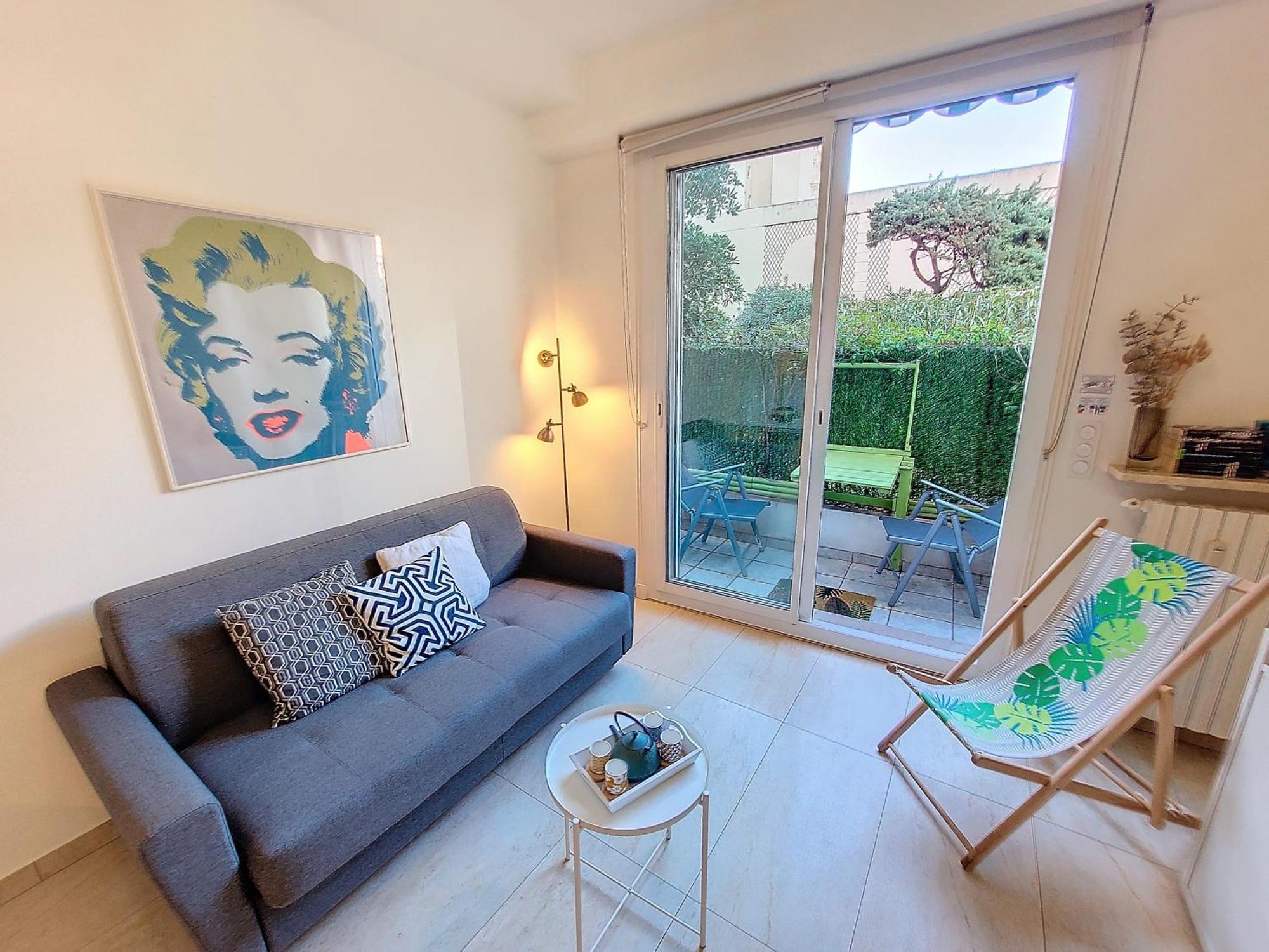 Nestor&Jeeves - Marylin - Central - Very Close Sea Nice Exterior photo