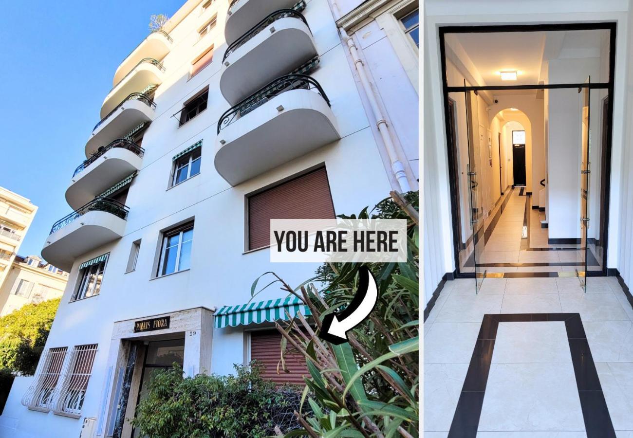 Nestor&Jeeves - Marylin - Central - Very Close Sea Nice Exterior photo