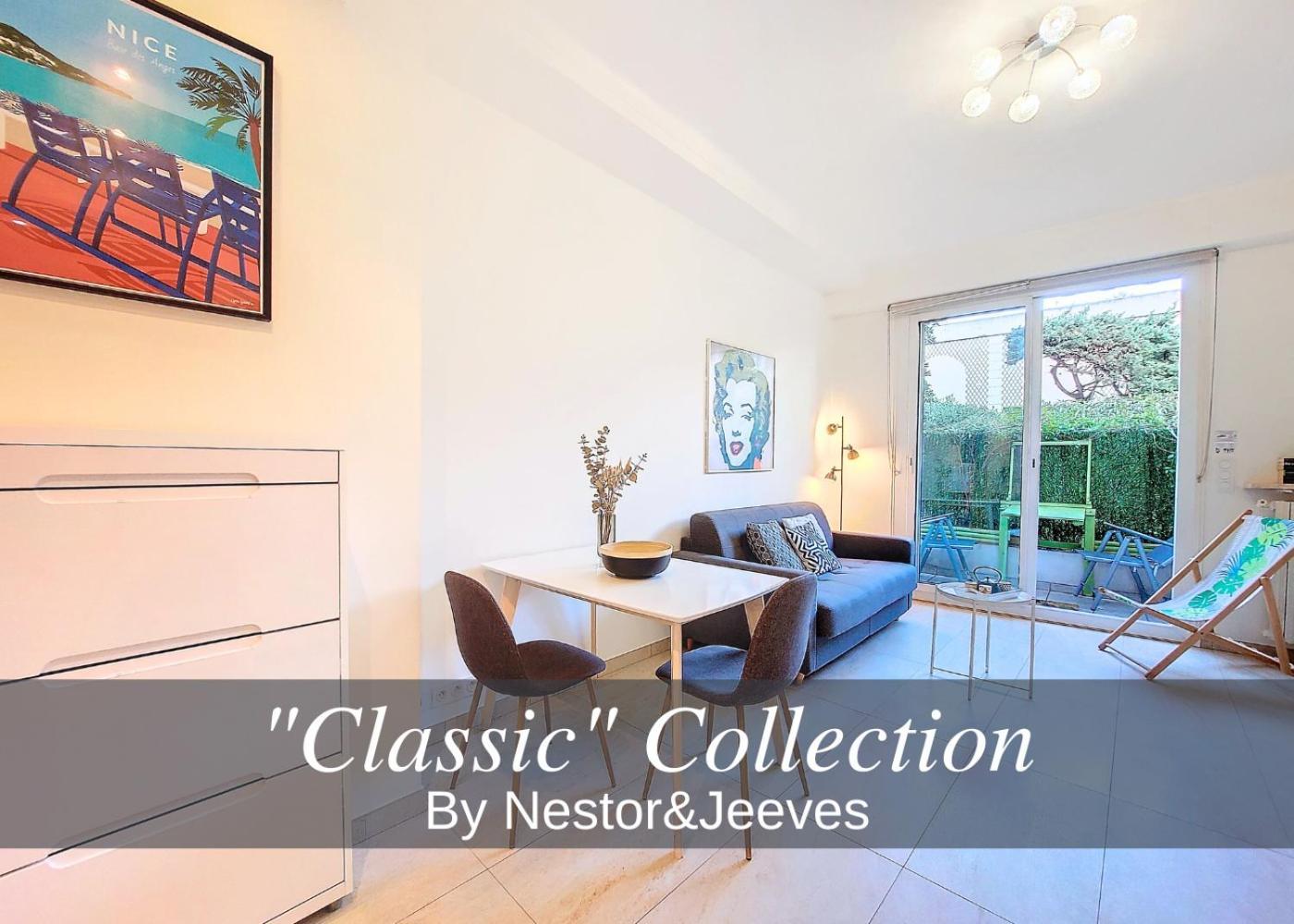Nestor&Jeeves - Marylin - Central - Very Close Sea Nice Exterior photo